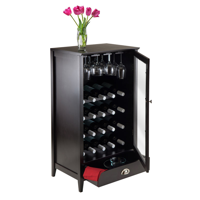 Bordeaux - Wine Cabinet