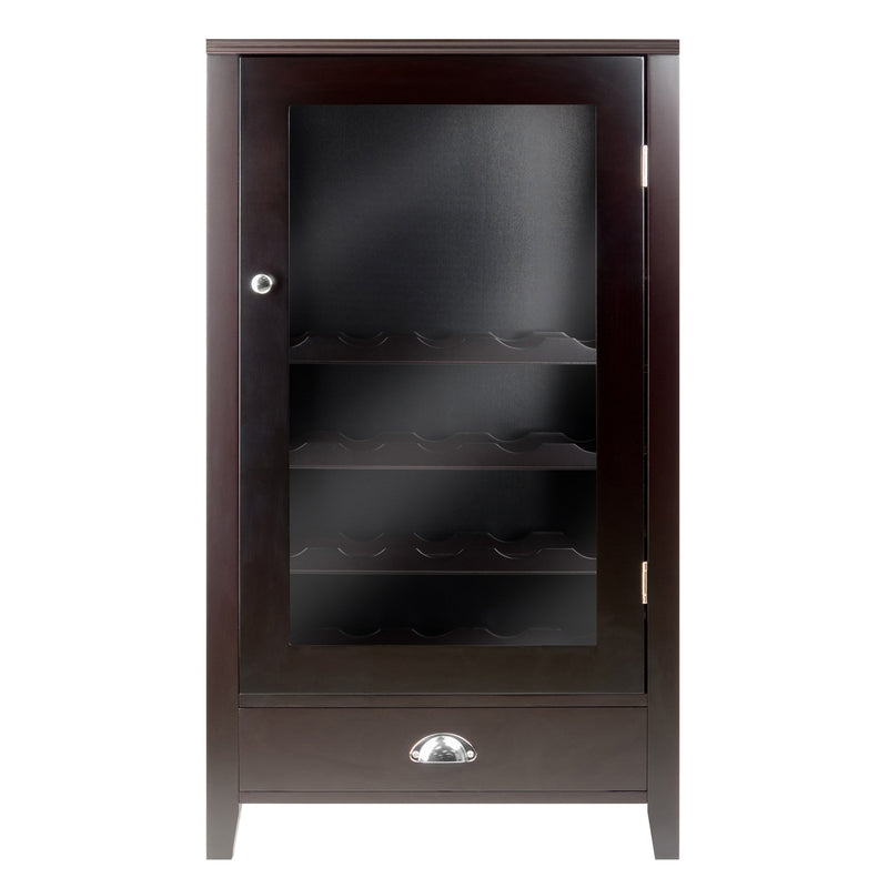 Bordeaux - Wine Cabinet