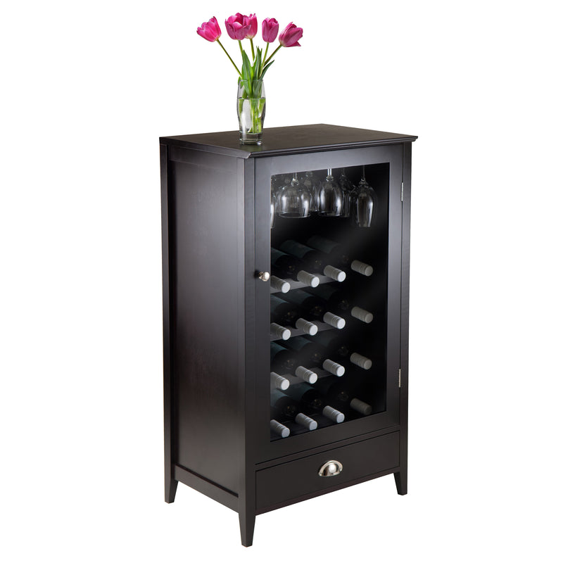 Bordeaux - Wine Cabinet