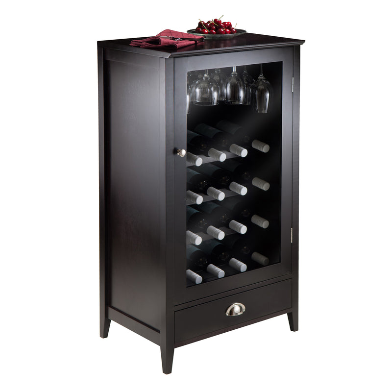 Bordeaux - Wine Cabinet