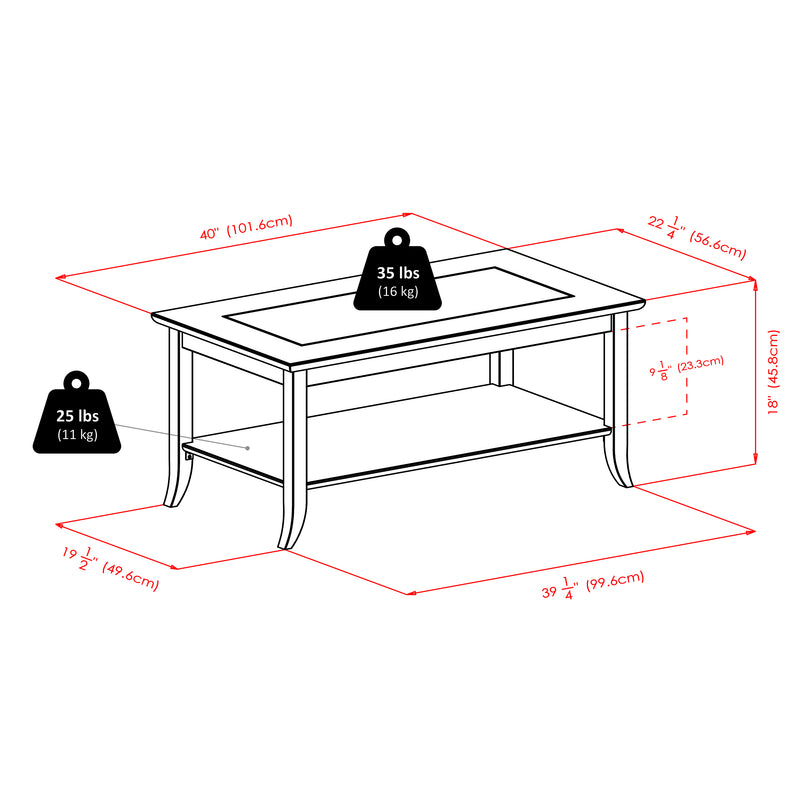 Genoa - Accent Table