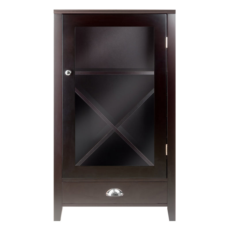 Bordeaux - Wine Cabinet