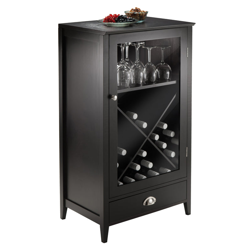 Bordeaux - Wine Cabinet