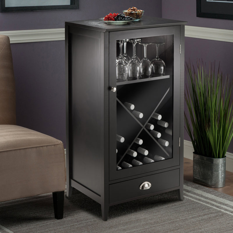 Bordeaux - Wine Cabinet