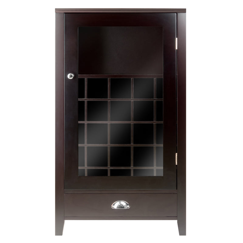 Bordeaux - Wine Cabinet