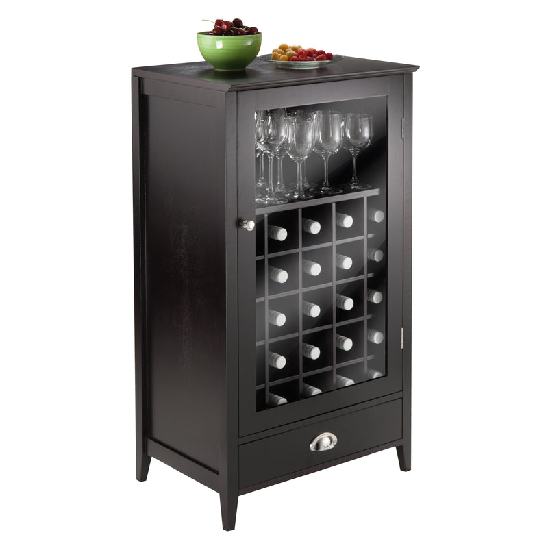 Bordeaux - Wine Cabinet