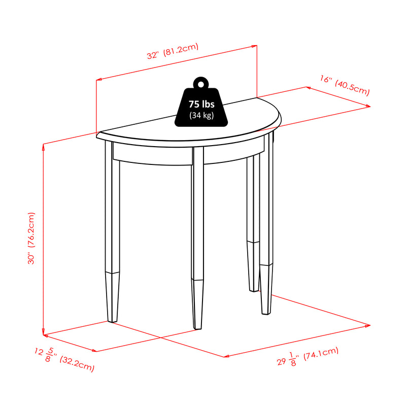 Concord - Accent Table