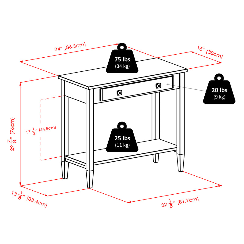 Richmond - Accent Table