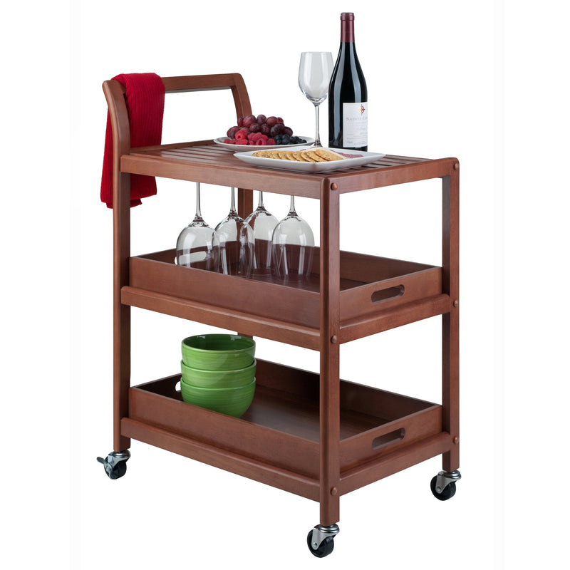 Albert - Entertainment Cart