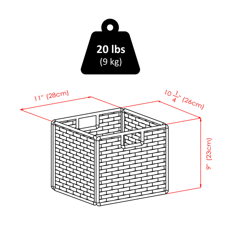 Milan - Storage Shelf