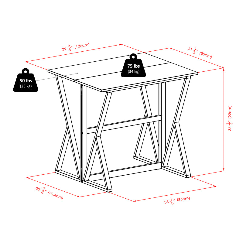 Harrington - High Table Set