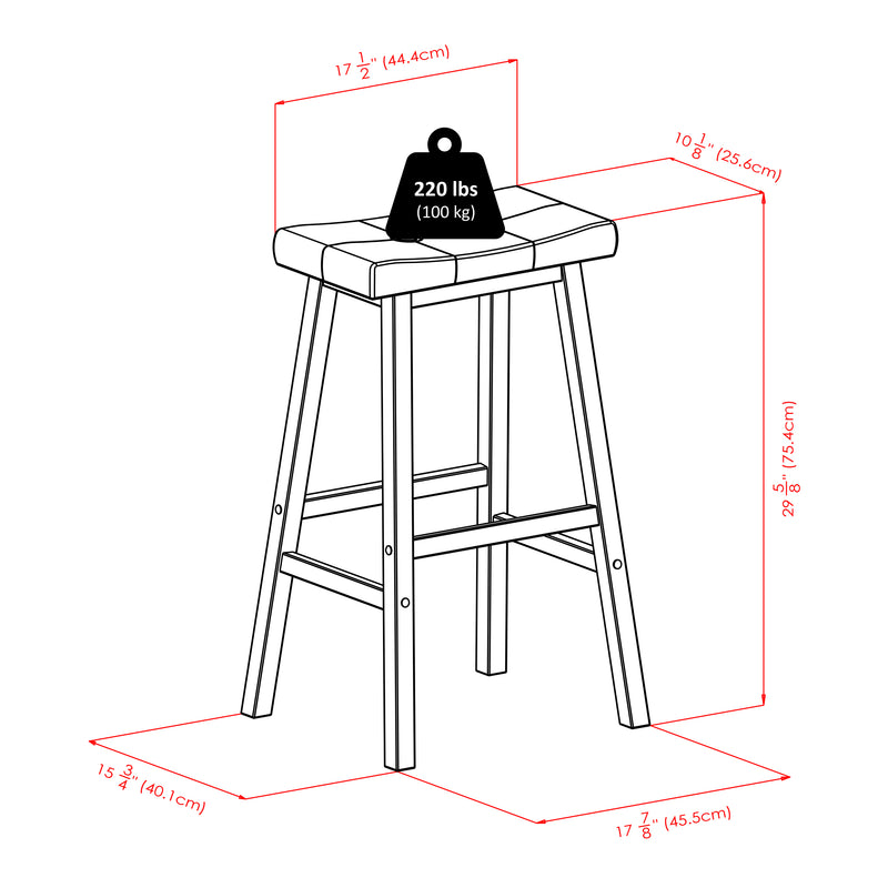 Inglewood - High Table Set