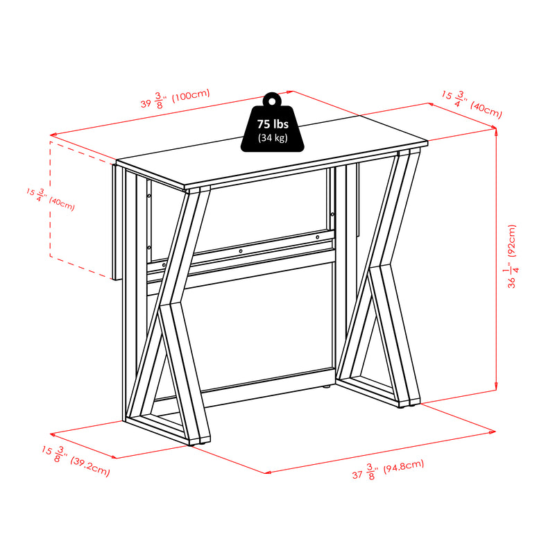 Harrington - High Table Set