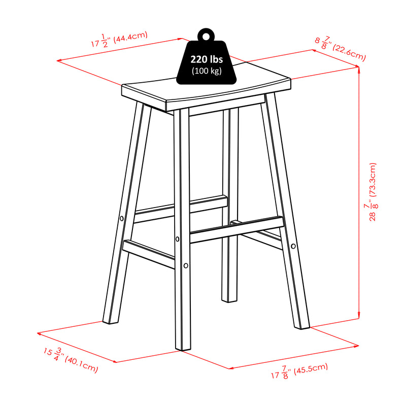 Inglewood - High Table Set