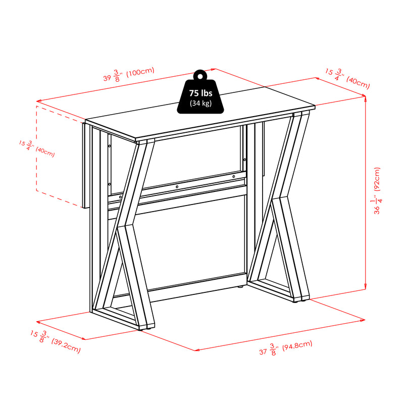 Harrington - High Table Set