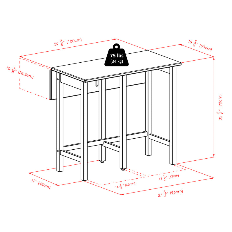 Lynnwood - High Table Set