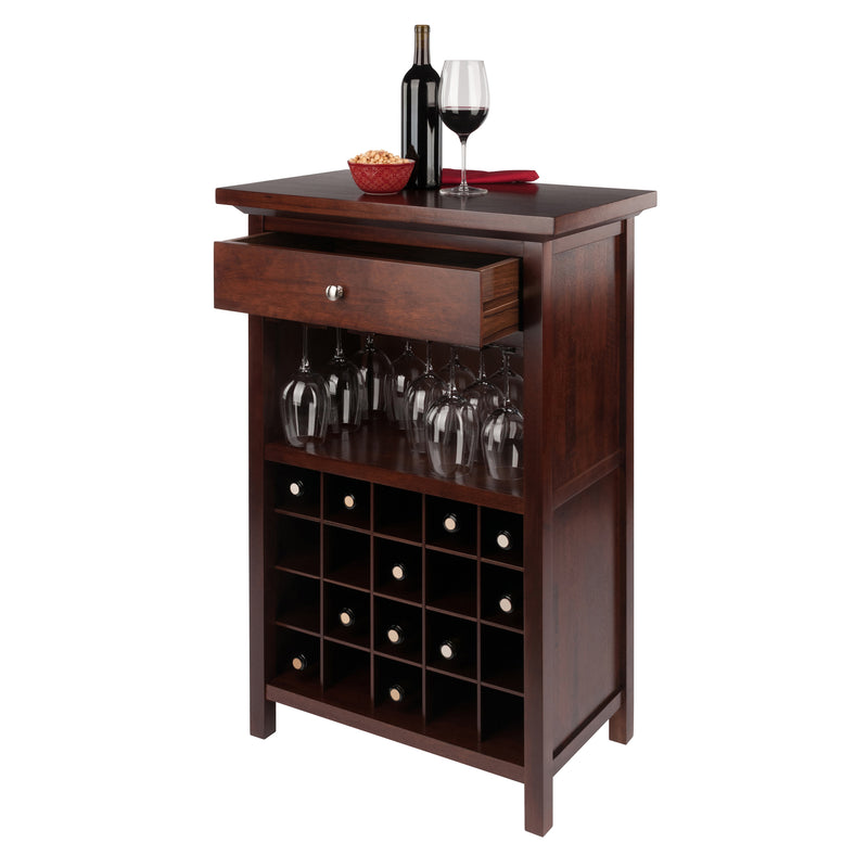 Chablis - Wine Cabinet