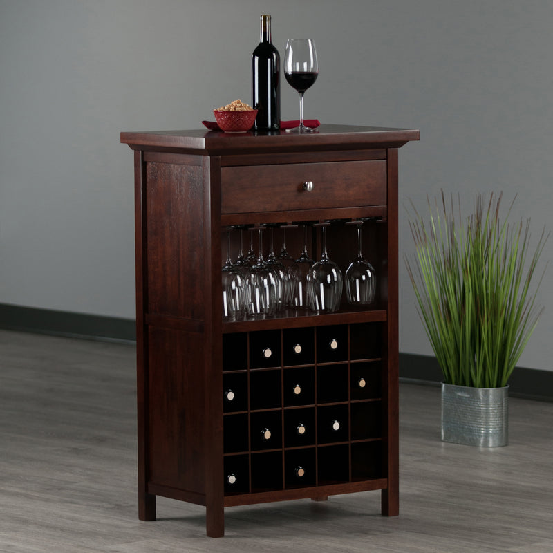 Chablis - Wine Cabinet