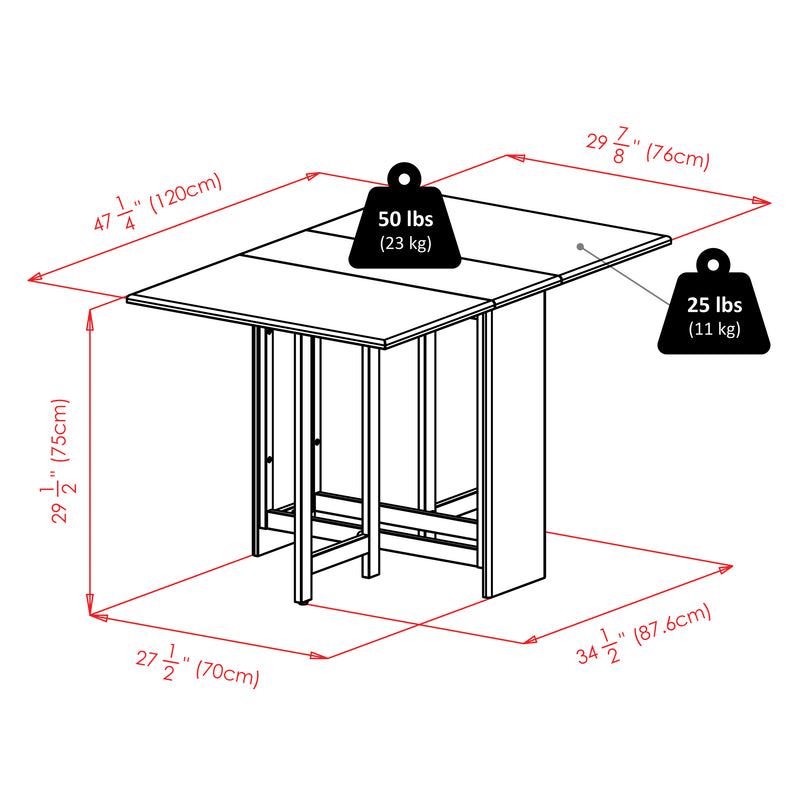 Clara - Dining Table