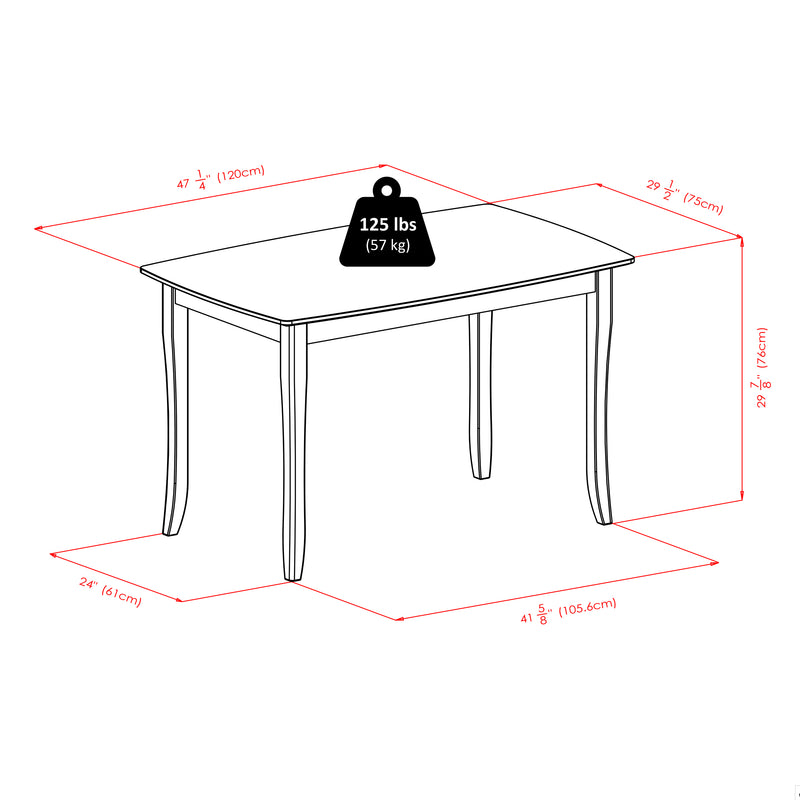 Inglewood - Dining Set