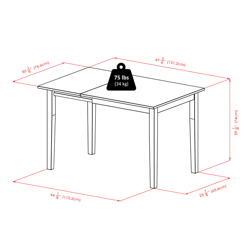 Perrone - High Table Set