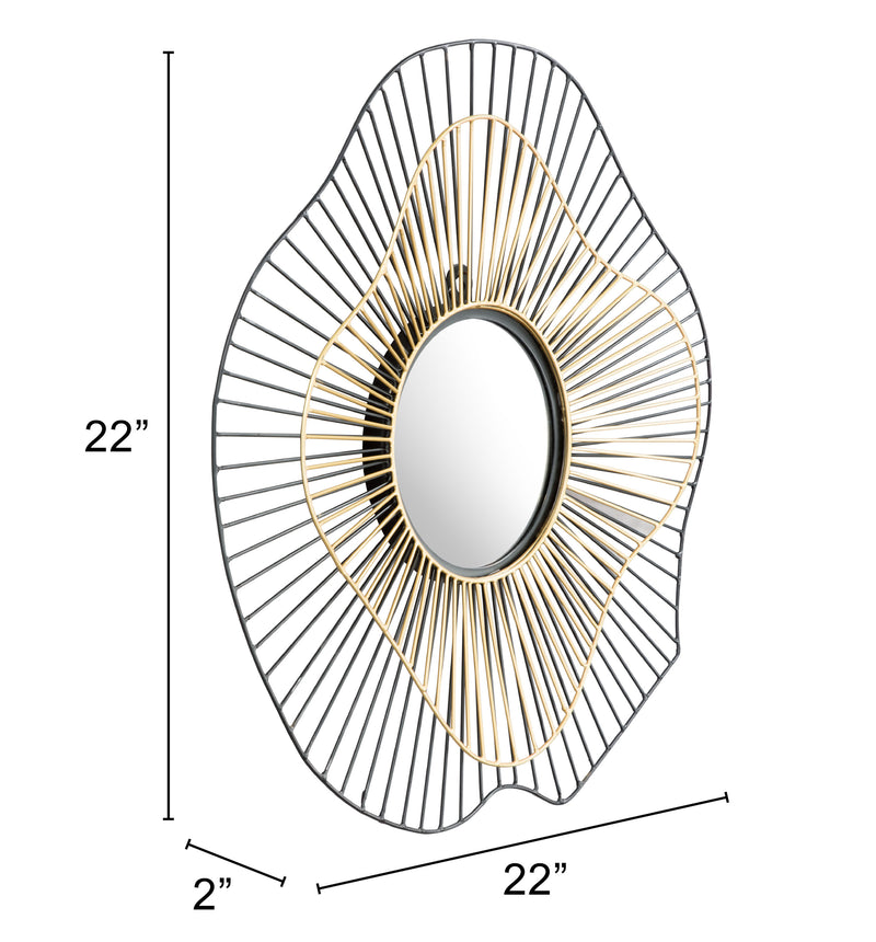 Comet Mirror