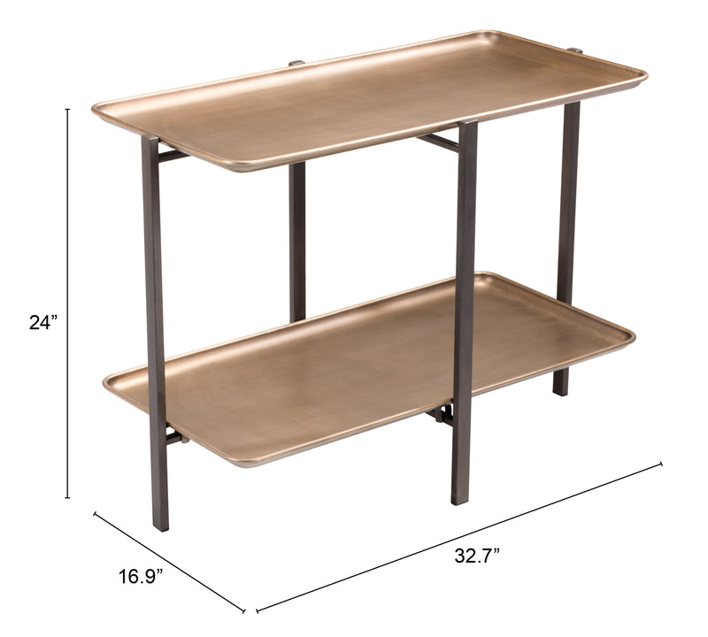 Benjamin Coffee Table