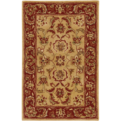 Surya Floor Coverings - A111 Ancient Treasures 2' x 3' Area Rug - MyTinyHaus, [product_description]