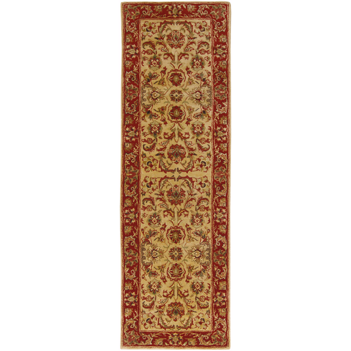 Surya Floor Coverings - A111 Ancient Treasures 2' x 3' Area Rug - MyTinyHaus, [product_description]