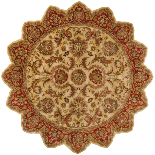 Surya Floor Coverings - A111 Ancient Treasures 2' x 3' Area Rug - MyTinyHaus, [product_description]