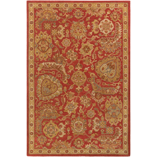 Surya Floor Coverings - A177 Ancient Treasures 5' x 8' Area Rug - MyTinyHaus, [product_description]