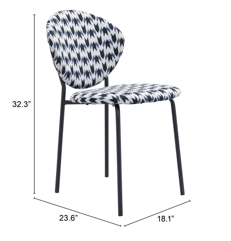 Clyde Dining Chair Set