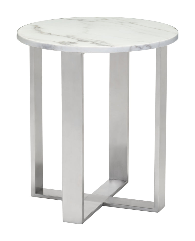 Atlas End Table