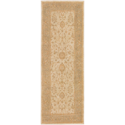 Surya Floor Coverings - ABS3039 Arabesque 2'7" x 7'3" Runner - MyTinyHaus, [product_description]