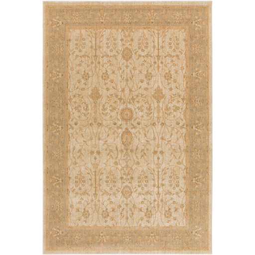 Surya Floor Coverings - ABS3039 Arabesque 2'7" x 7'3" Runner - MyTinyHaus, [product_description]