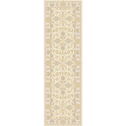 Surya Floor Coverings - AIN1017 Ainsley 2'6" x 8' Runner - MyTinyHaus, [product_description]