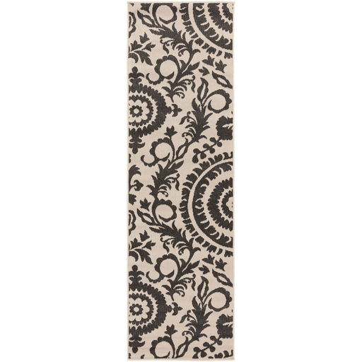 Surya Floor Coverings - ALF9612 Alfresco 2'3" x 11'9" Runner - MyTinyHaus, [product_description]