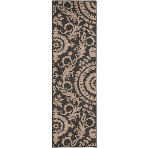 Surya Floor Coverings - ALF9615 Alfresco 2'3" x 7'9" Runner - MyTinyHaus, [product_description]