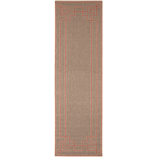 Surya Floor Coverings - ALF9633 Alfresco 2'3" x 7'9" Runner - MyTinyHaus, [product_description]