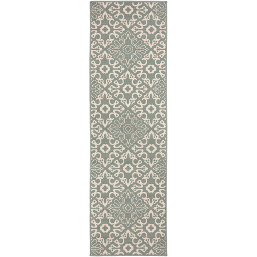 Surya Floor Coverings - ALF9634 Alfresco 2' 3" x 7' 9" Runner - MyTinyHaus, [product_description]