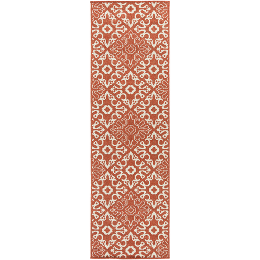 Surya Floor Coverings - ALF9636 Alfresco 2'3" x 7'9" Runner - MyTinyHaus, [product_description]