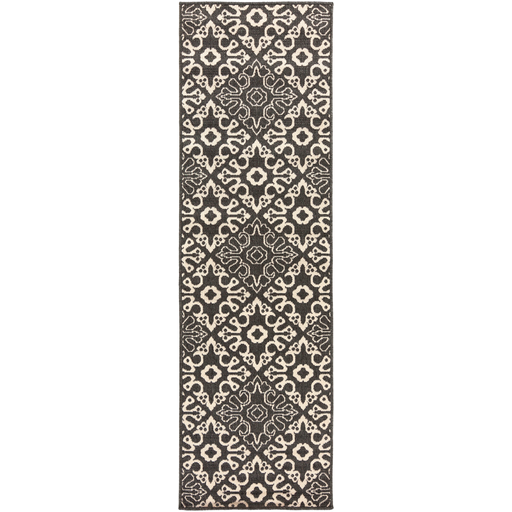 Surya Floor Coverings - ALF9637 Alfresco 2'3" x 7'9" Runner - MyTinyHaus, [product_description]