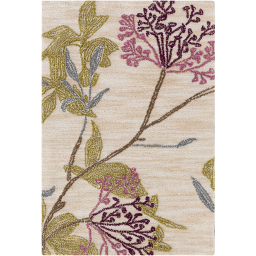 Surya Floor Coverings - AME2224 Ameila 2' x 3' Area Rug