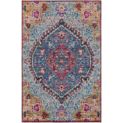 Surya Floor Coverings - ANI1015 Anika 5'3" x 7'3" Area Rug