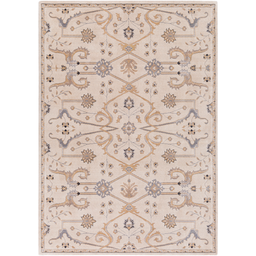 Surya Floor Coverings - ANM1000 Andromeda 5'3" x 7'6" Area Rug