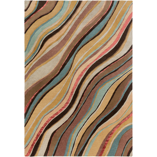 Surya Floor Coverings - ART229 Artist Studio 2'6" x 8' Runner