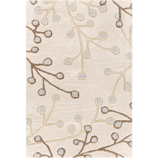 Surya Floor Coverings - ATH5008 Athena 2' x 3' Area Rug