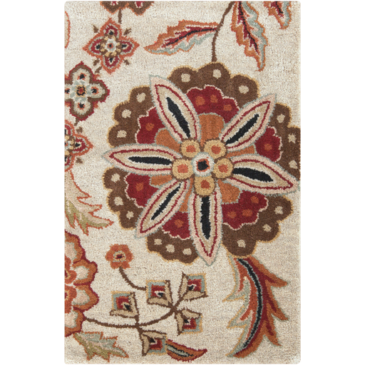 Surya Floor Coverings - ATH5035 Athena 2' x 3' Area Rug