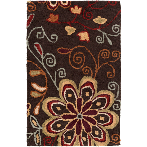 Surya Floor Coverings - ATH5037 Athena 2' x 3' Area Rug