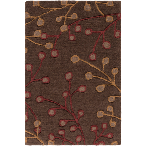 Surya Floor Coverings - ATH5052 Athena 2' x 3' Area Rug